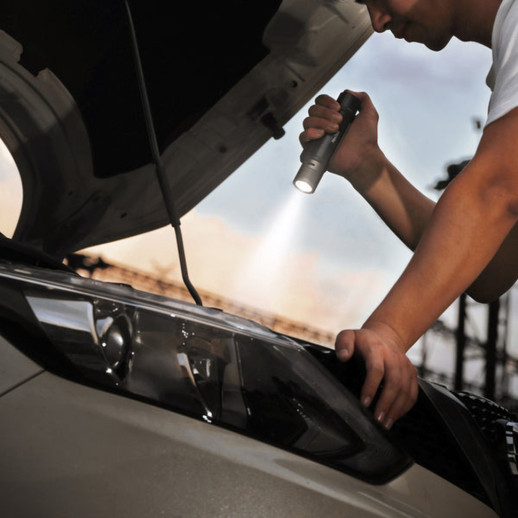 Светодиодный фонарь NexTool 6в1 с магнитом, с функцией powerbank, 1000 лм