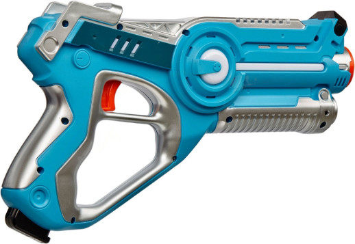 Пистолет лазерный Canhui Toys Laser Gun CSTAR-03 с жуком