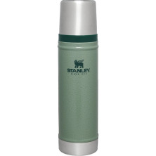 Термос Stanley Legendary Classic Hammertone Green 0,59 л