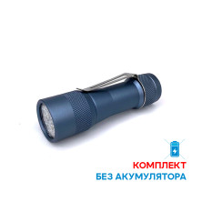 Карманный фонарь Lumintop FW4A 3600LM 208M IPX8 серый