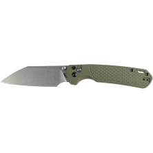 Нож CJRB Pyrite-Light, green