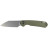 Нож CJRB Pyrite-Light, green