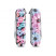 Складной нож-брелок Victorinox Classic Limited Edition 2021 "Dynamic Floral" (0.6223.L2107)