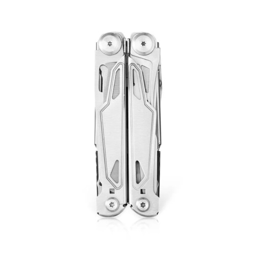 Мультитул Ganzo G303 с чехлом Molle и битами, 21 функция