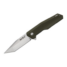 Карманный нож Grand Way SG 153 army green