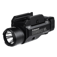 Фонарь тактический Mactronic Hussar GL (900 Lm) Gun Mount (THG0011)