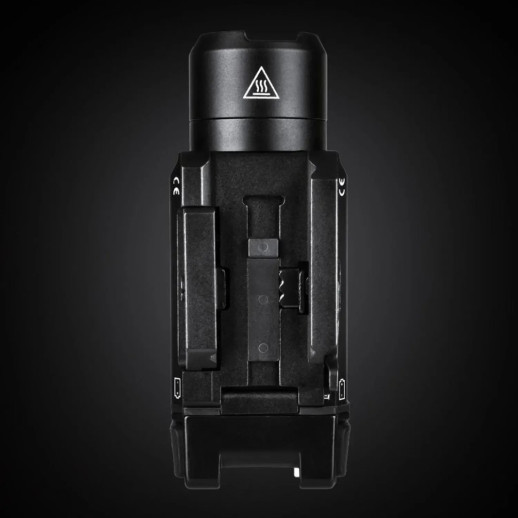 Фонарь тактический Mactronic Hussar GL (900 Lm) Gun Mount (THG0011)