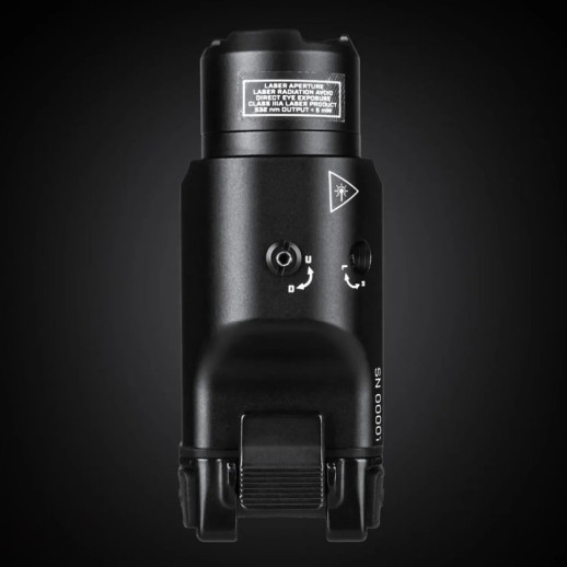 Фонарь тактический Mactronic Hussar GL (900 Lm) Gun Mount (THG0011)