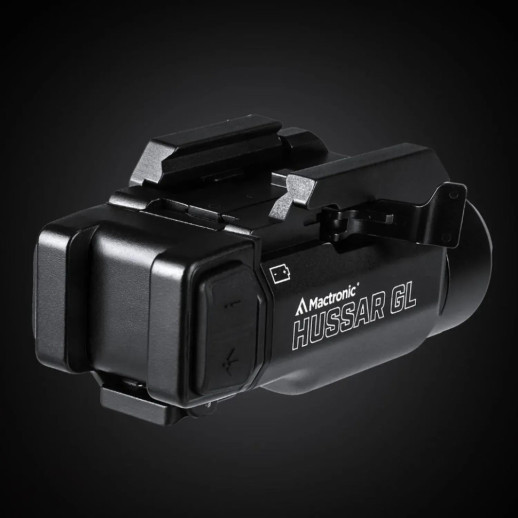 Фонарь тактический Mactronic Hussar GL (900 Lm) Gun Mount (THG0011)