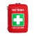 Аптечка заполненная Tatonka First Aid Mini, Red (TAT 2706.015)