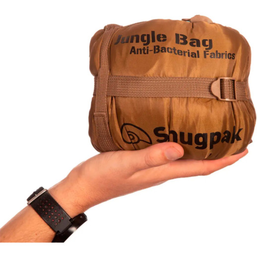 Спальный мешок Snugpak Jungle Bag RZ Coyote