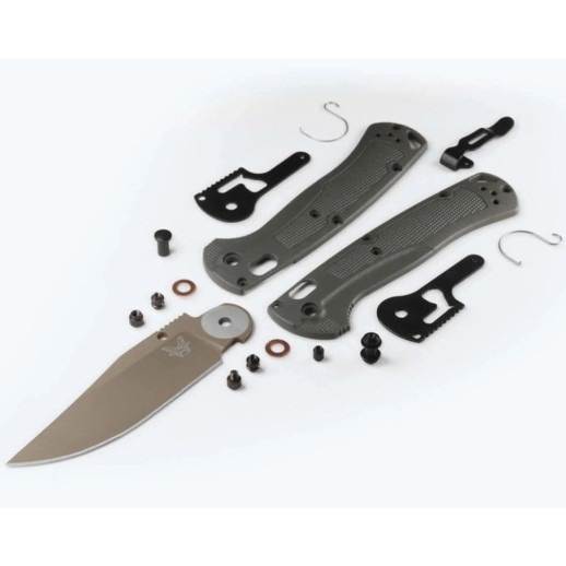 Нож Benchmade Taggedout 15536TN-02