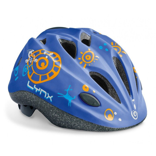Шлем Lynx Kids Blue M