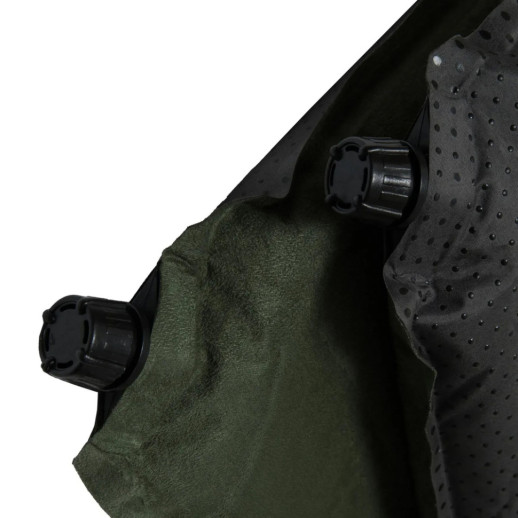 Коврик самонадувной Tribe Comfort 5 cm Double T-BB-0015-green