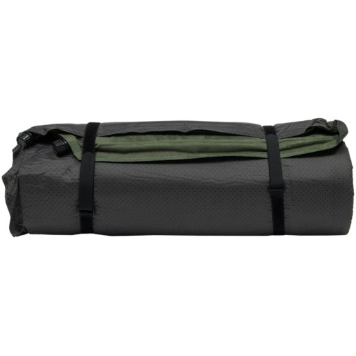 Коврик самонадувной Tribe Comfort 5 cm Double T-BB-0015-green