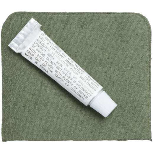 Коврик самонадувной Tribe Comfort 5 cm Double T-BB-0015-green