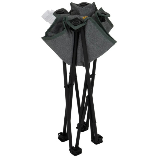 Стул раскладной Bo-Camp Mentone Green (1467312)