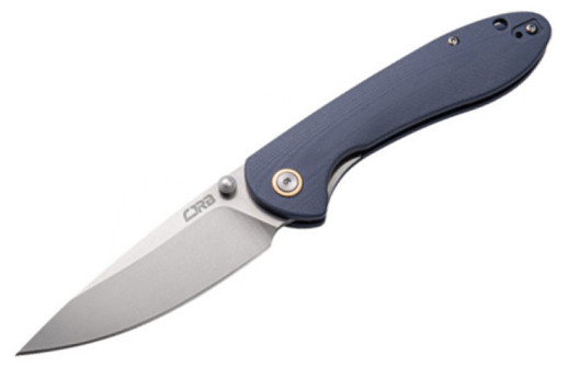 Нож CJRB Feldspar G10 gray