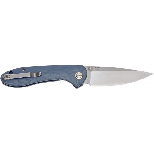 Нож CJRB Feldspar G10 gray