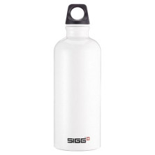 Бутылка для воды SIGG Traveller, 0.6 л (белая)