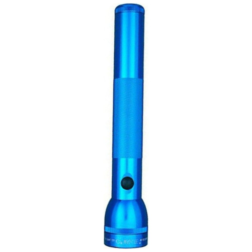 Ручной фонарь Maglite 3D , голубой,LED (S3D115R)