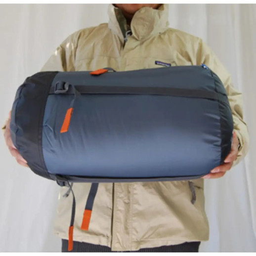 Спальный мешок Pinguin Comfort PFM (-1/-7°C), 175 см - Left Zip, Blue (PNG 234756)