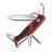 Нож Victorinox RangerGrip 61 0.9553.MC, красный