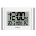 Часы настольные Technoline WS8002 White (WS8002)