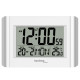 Часы настольные Technoline WS8002 White (WS8002)