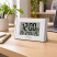 Часы настольные Technoline WS8002 White (WS8002)