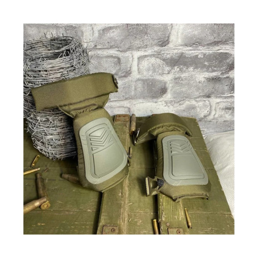 Тактические наколенники Ranger олива (RA8936)