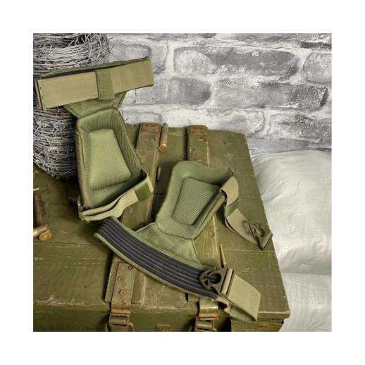 Тактические наколенники Ranger олива (RA8936)