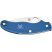 Нож Spyderco UK Penknife blue (C94PCBL)