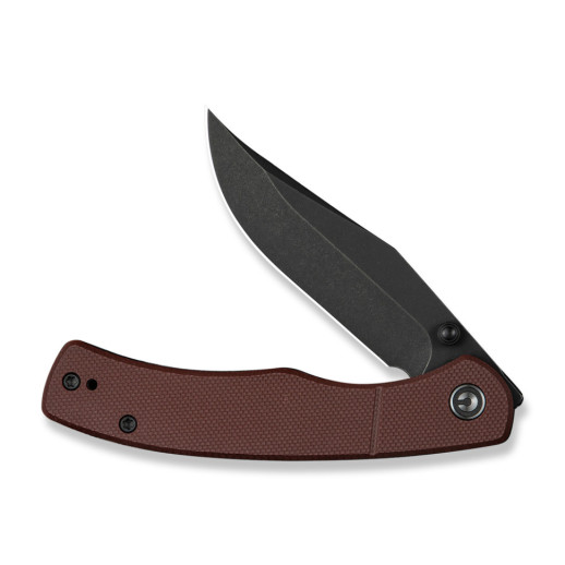 Нож складной Civivi Clingman Burgundy C23065-2