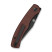 Нож складной Civivi Clingman Burgundy C23065-2