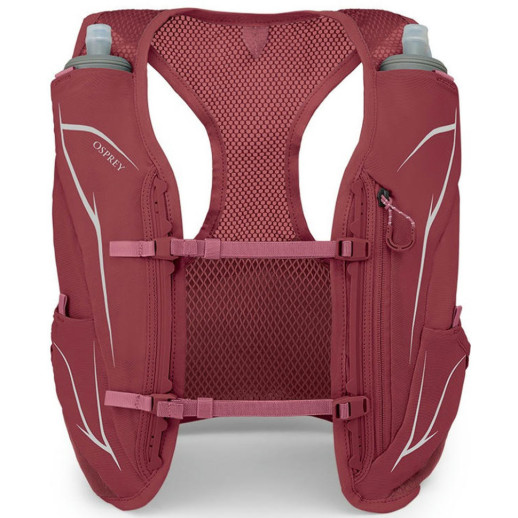 Рюкзак Osprey Dyna LT kakio/manuka pink - WS - бордовый
