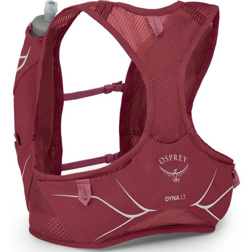 Рюкзак Osprey Dyna LT kakio/manuka pink - WS - бордовый