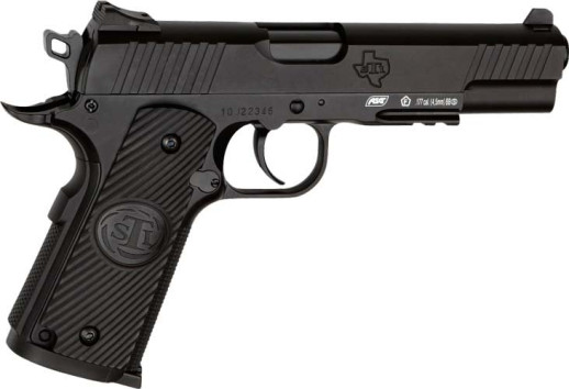 Пистолет пневматический ASG STI Duty One Blowback 4,5 мм (16732)