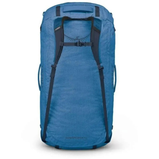 Сумка Osprey Transporter Duffel 150 blue flame - O/S - синий