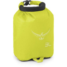 Гермомешок Osprey Ultralight Drysack 3L, зеленый
