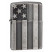 Зажигалка Zippo 28973 U.S. Flag Armor Antique Silver Plate 28974