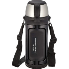 Термос Tiger MHK-A170XC 1,7л silver grey/black
