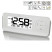 Часы настольные Technoline WT498 White (WT498)