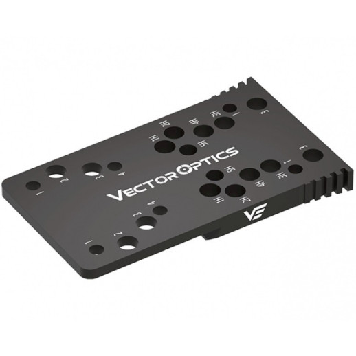 Универсальный адаптер Vector Optics на CZ Shadow 2/SP-01/P-10 C для коллиматоров
