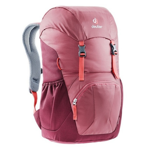 Рюкзак Deuter Junior 18 л Cardinal-Maron