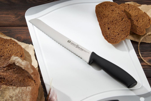 Кухонный нож для хлеба Grossman 009 AP