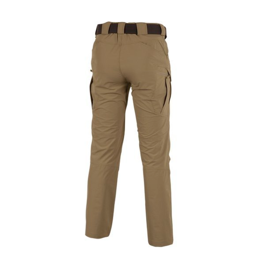 Брюки тактические Helikon-Tex OTP (Outdoor Tactical Pants) - VersaStretch - Mud Brown, размер M