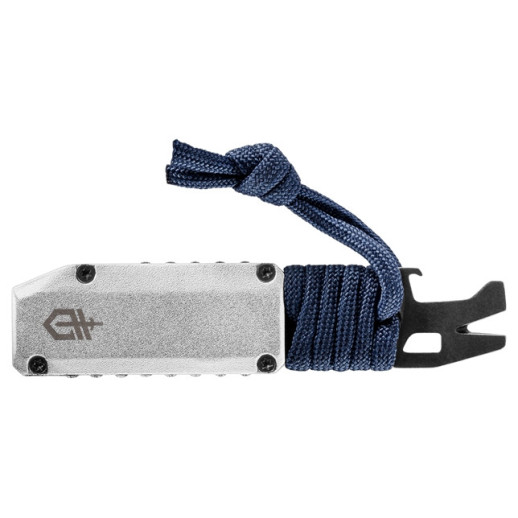 Нож карманный Gerber Prybrid-X Blue, голубой, блистер (1048061)