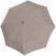 Зонт Knirps T.200 Kelly Taupe UV Protection Авто / Складной / 8спиц / D99x28см
