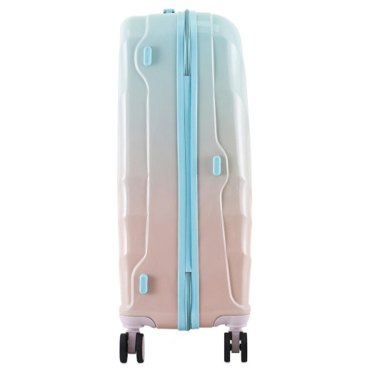 Чемодан Semi Line 29" (L) Blue/Pink Cream Gradient (T5649-3)